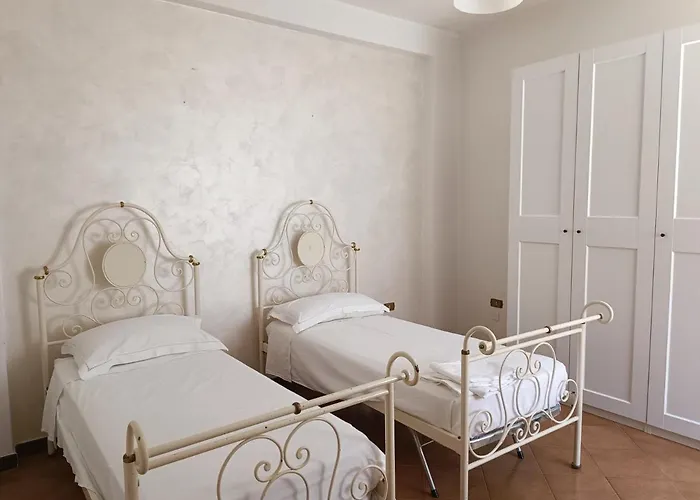 Apartmán Alleria Laterza