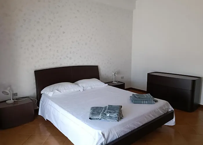 Apartmán Alleria Laterza